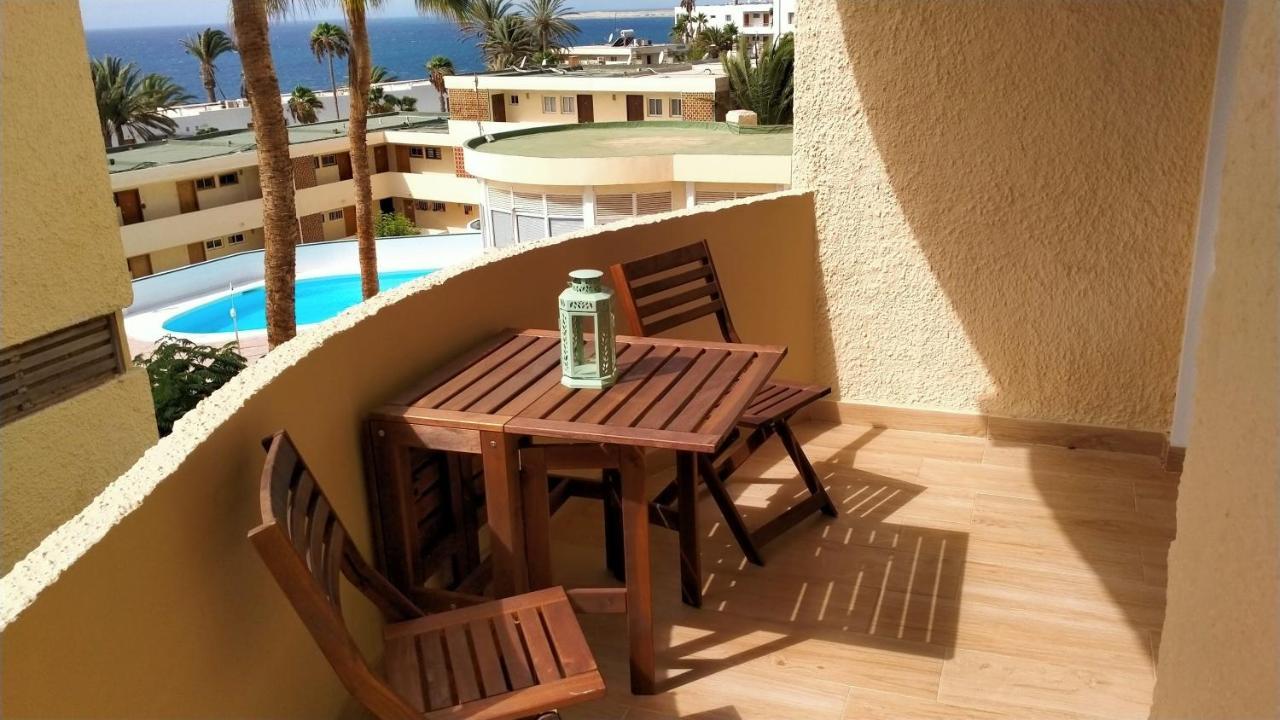 Apartamento La Colina 30 San Agustín Exteriör bild