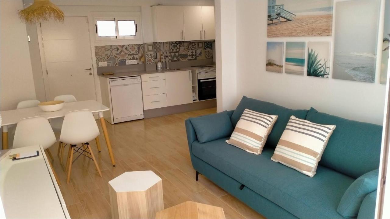 Apartamento La Colina 30 San Agustín Exteriör bild