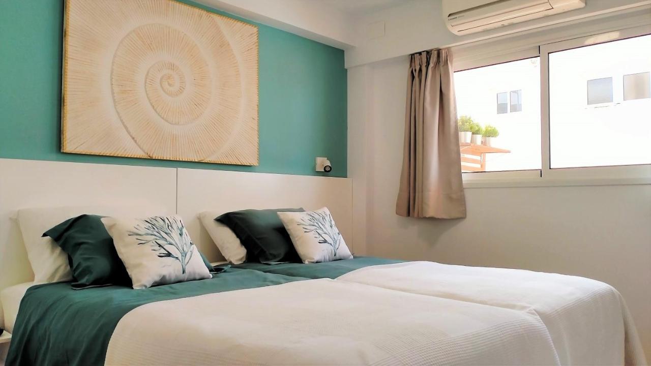 Apartamento La Colina 30 San Agustín Exteriör bild